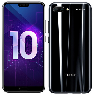 Замена стекла на телефоне Honor 10 Premium